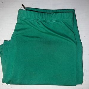 Green Leggings